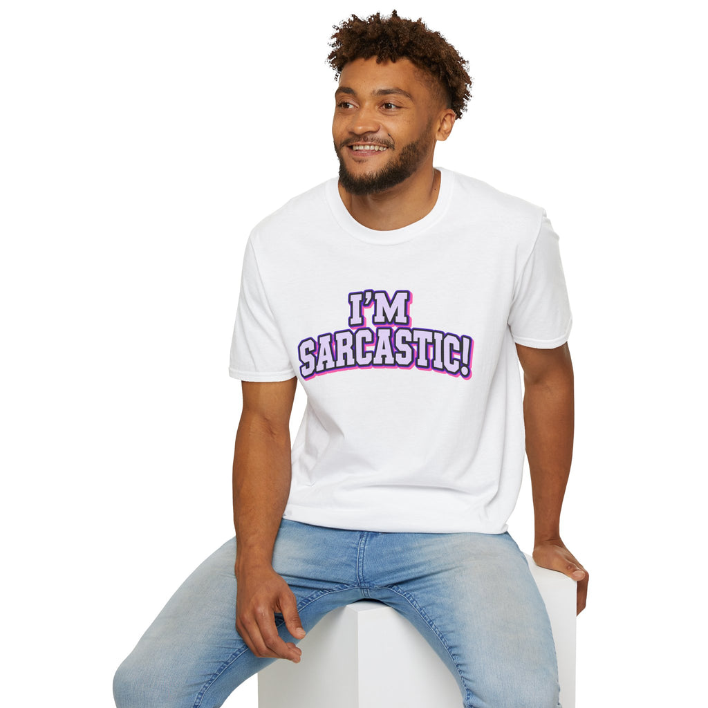 I'm Sarcastic! #3