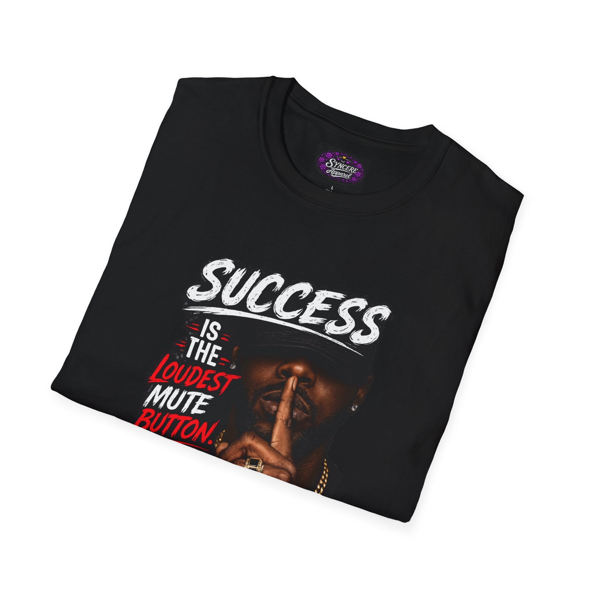 Success Is Loud… Male #2