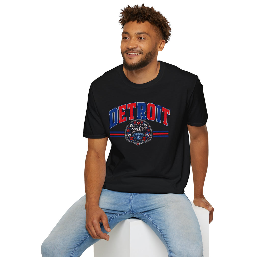 Detroit 💎 Tee