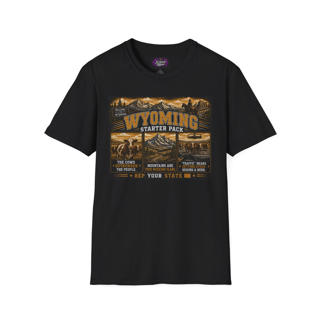 Wyoming Starter Pack