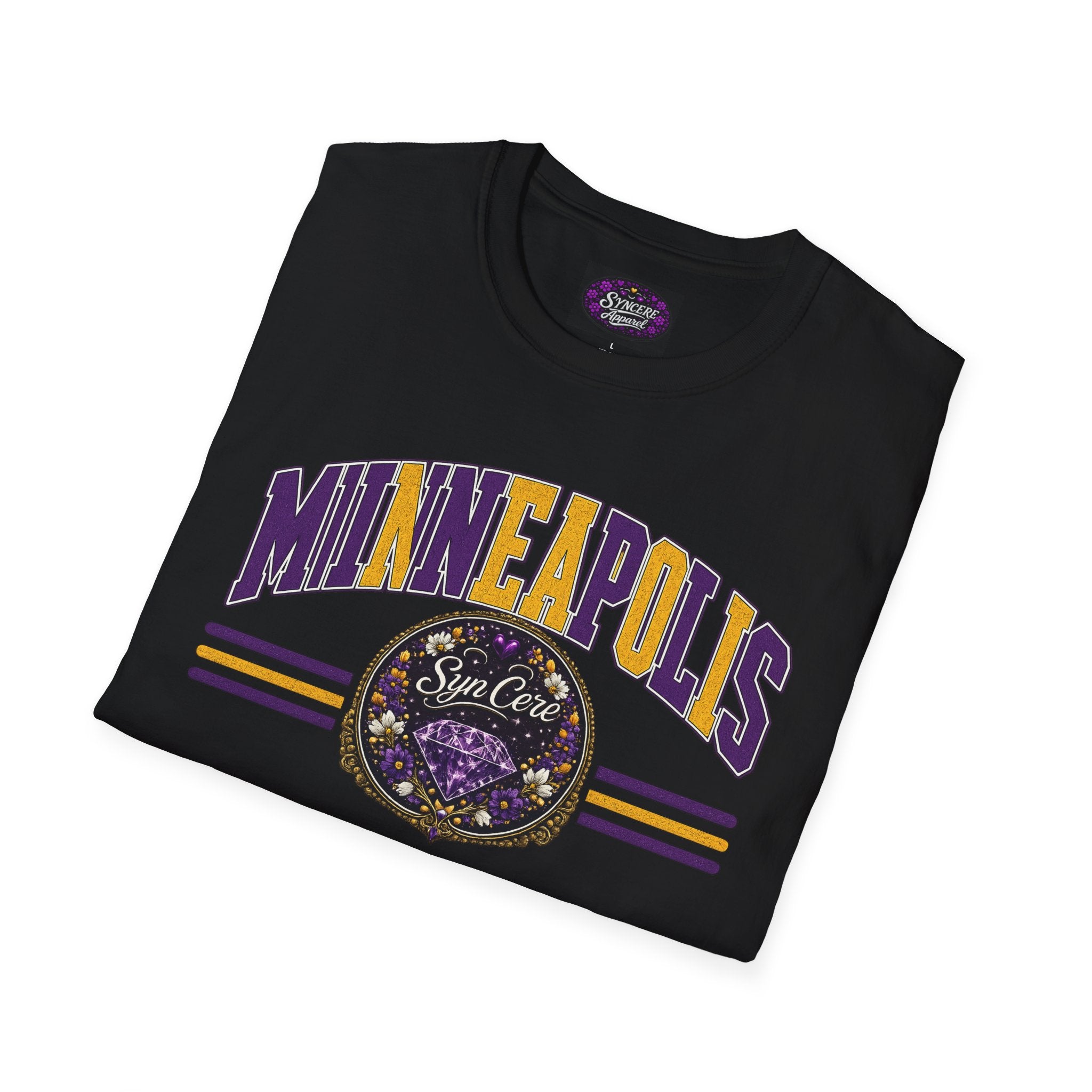 Minneapolis 💎 Tee
