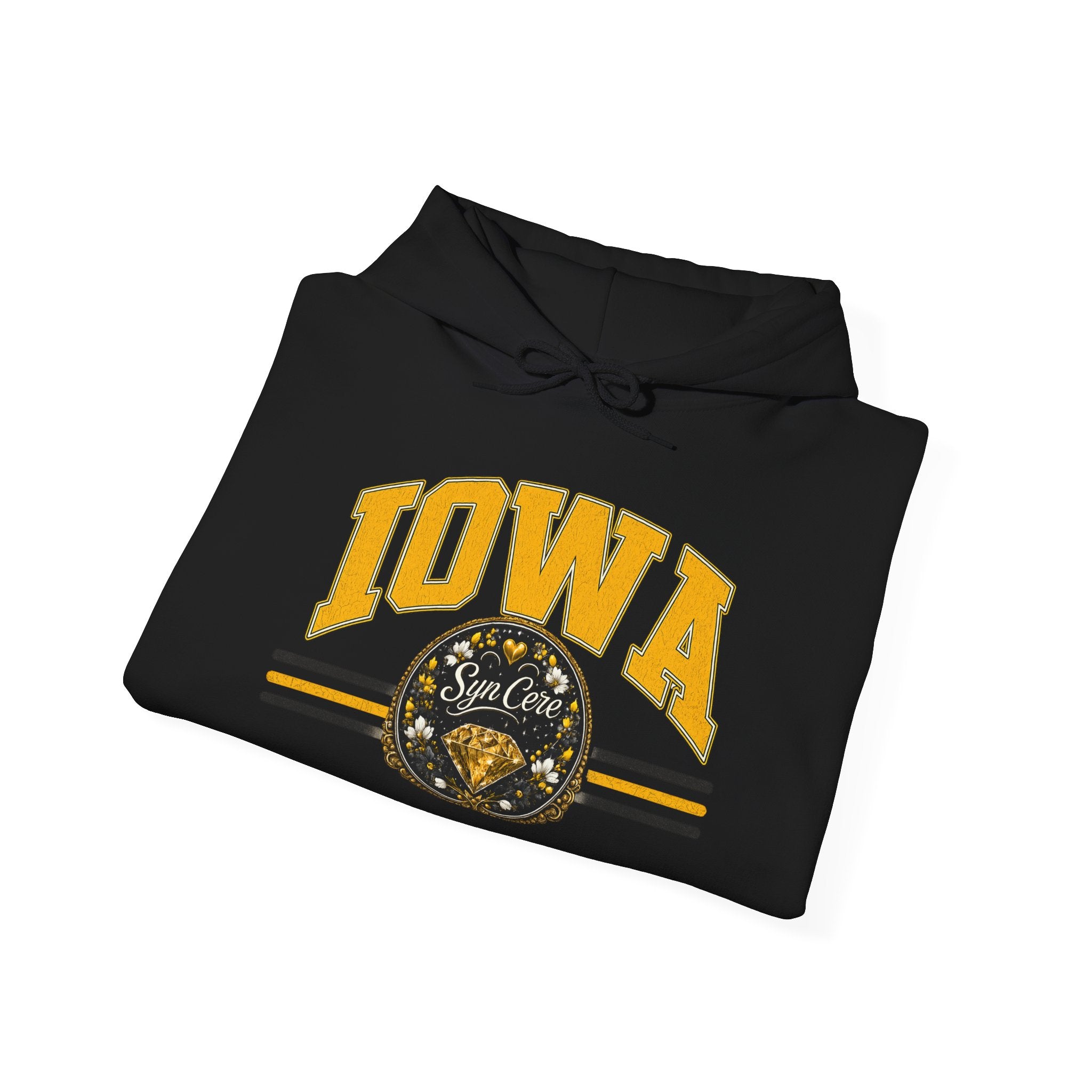 Iowa 💎 Hoodie