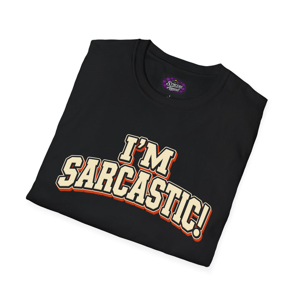 I'm Sarcastic! #1
