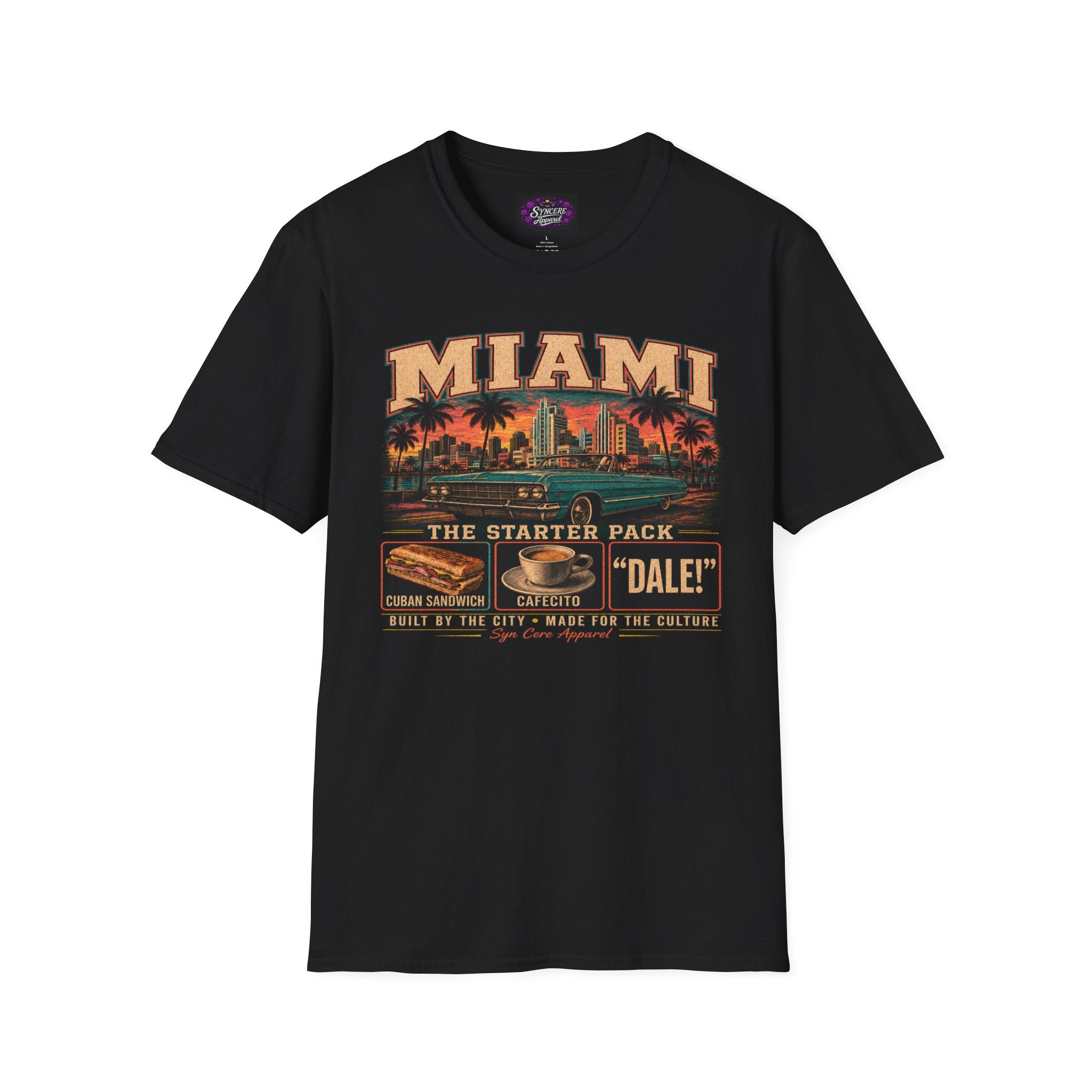 Miami Starter Pack Tee