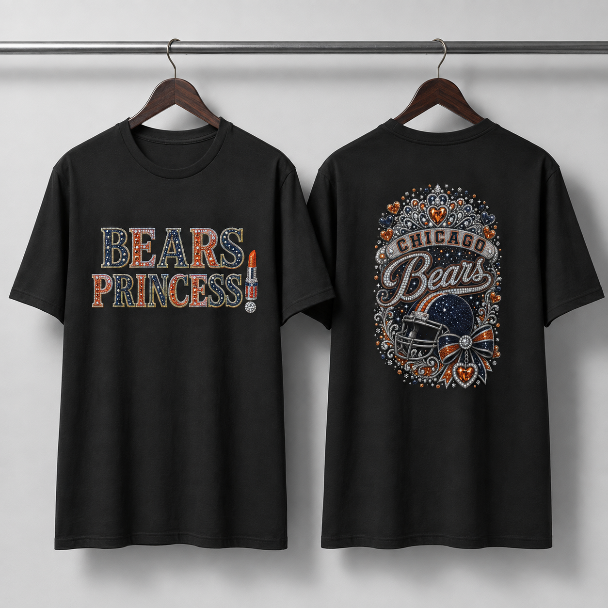Bears Princess Tee