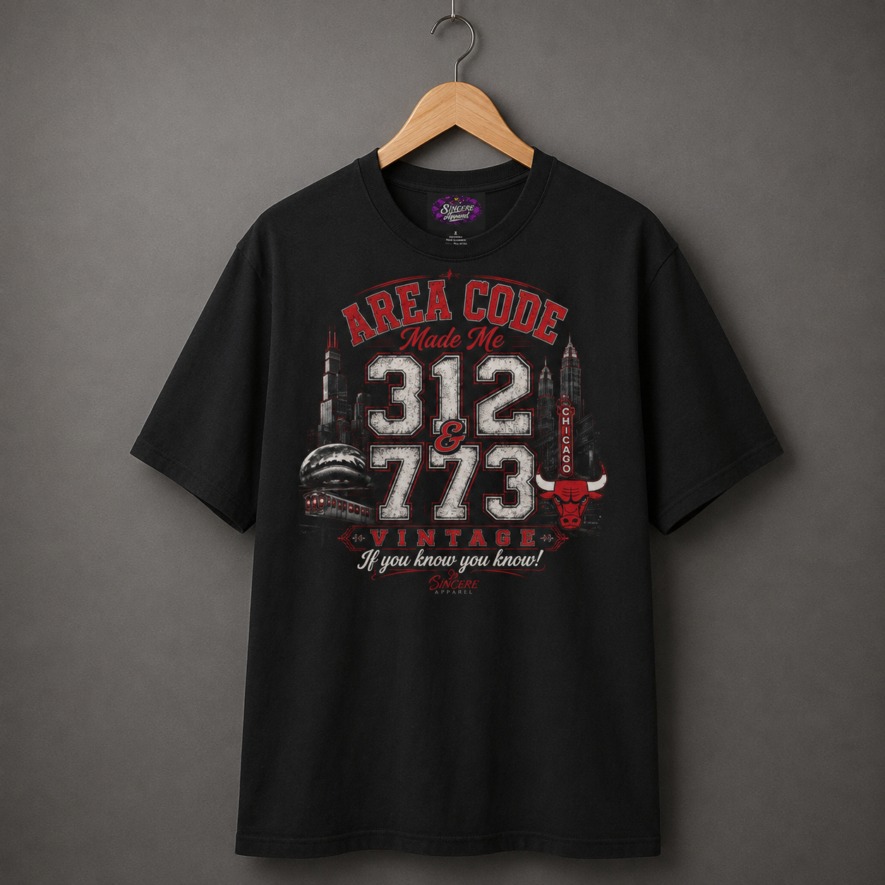 Chicago Area Code