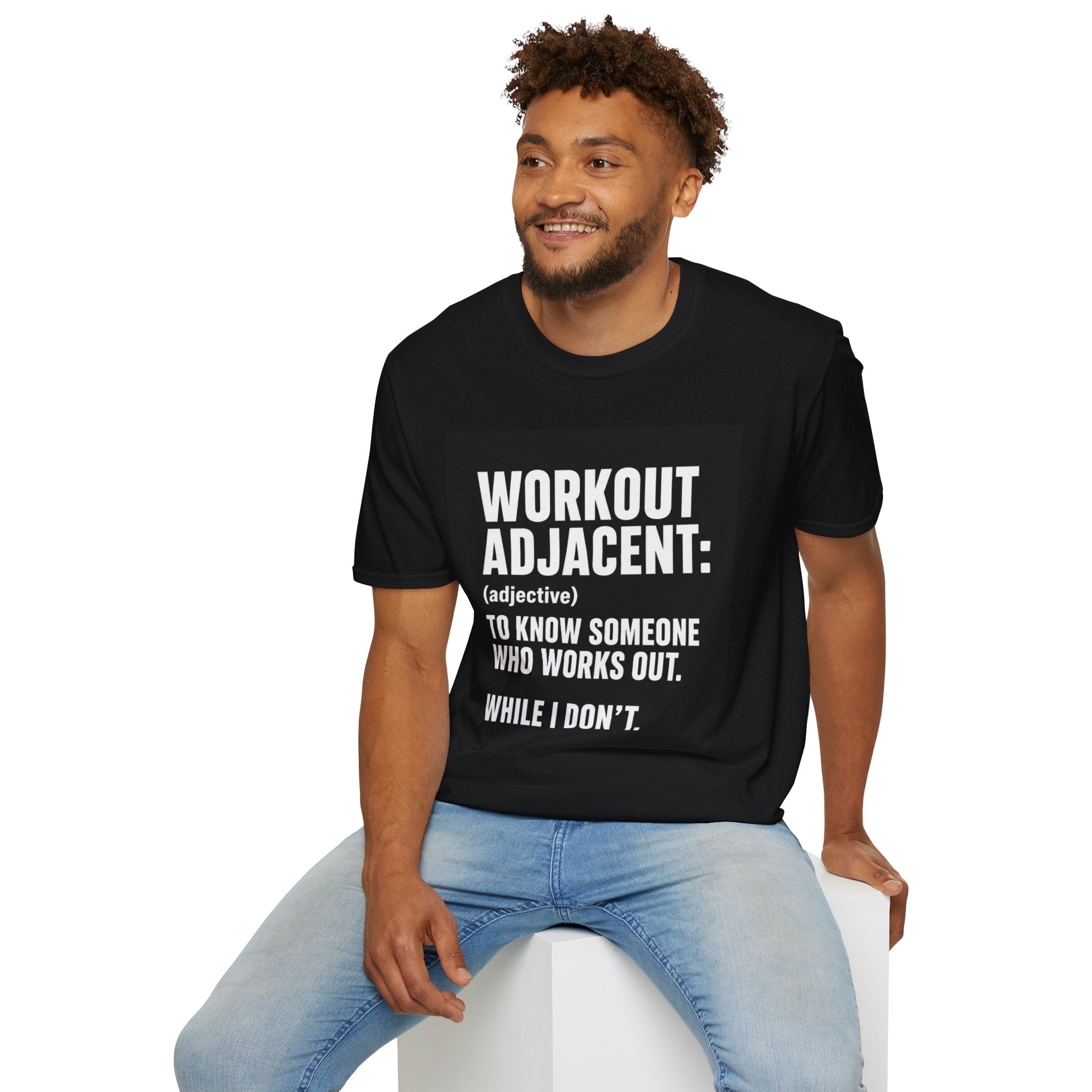 Workout Adjacent
