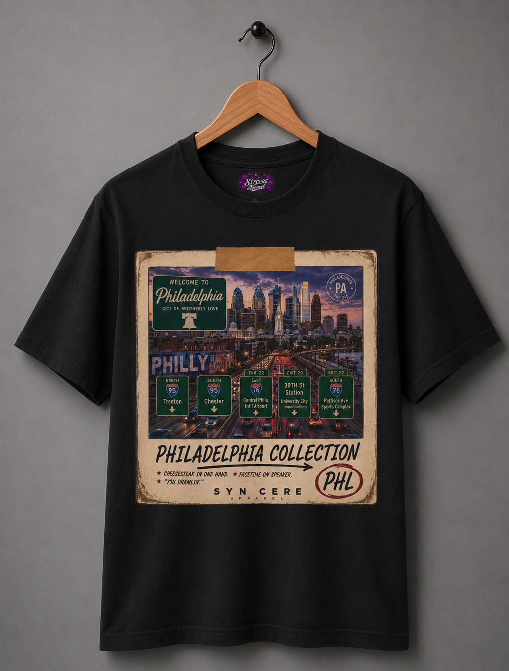 Philadelphia Polaroid