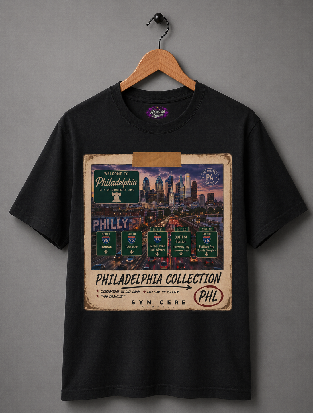Philadelphia Polaroid