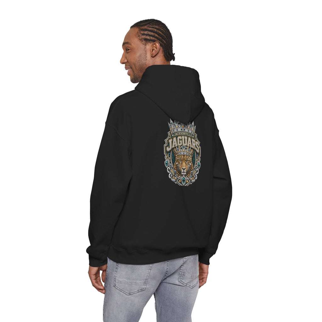 Jaquars King Hoodie