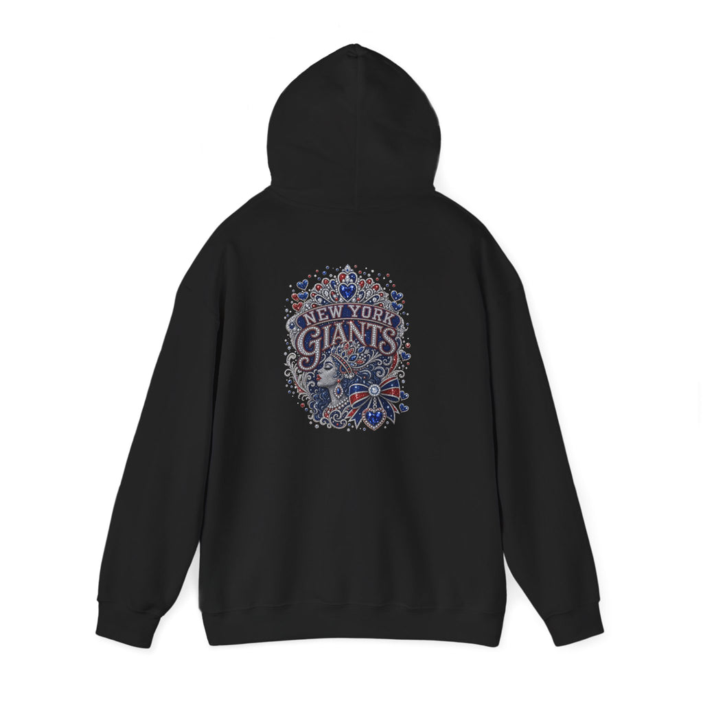 Giants Princess Hoodie