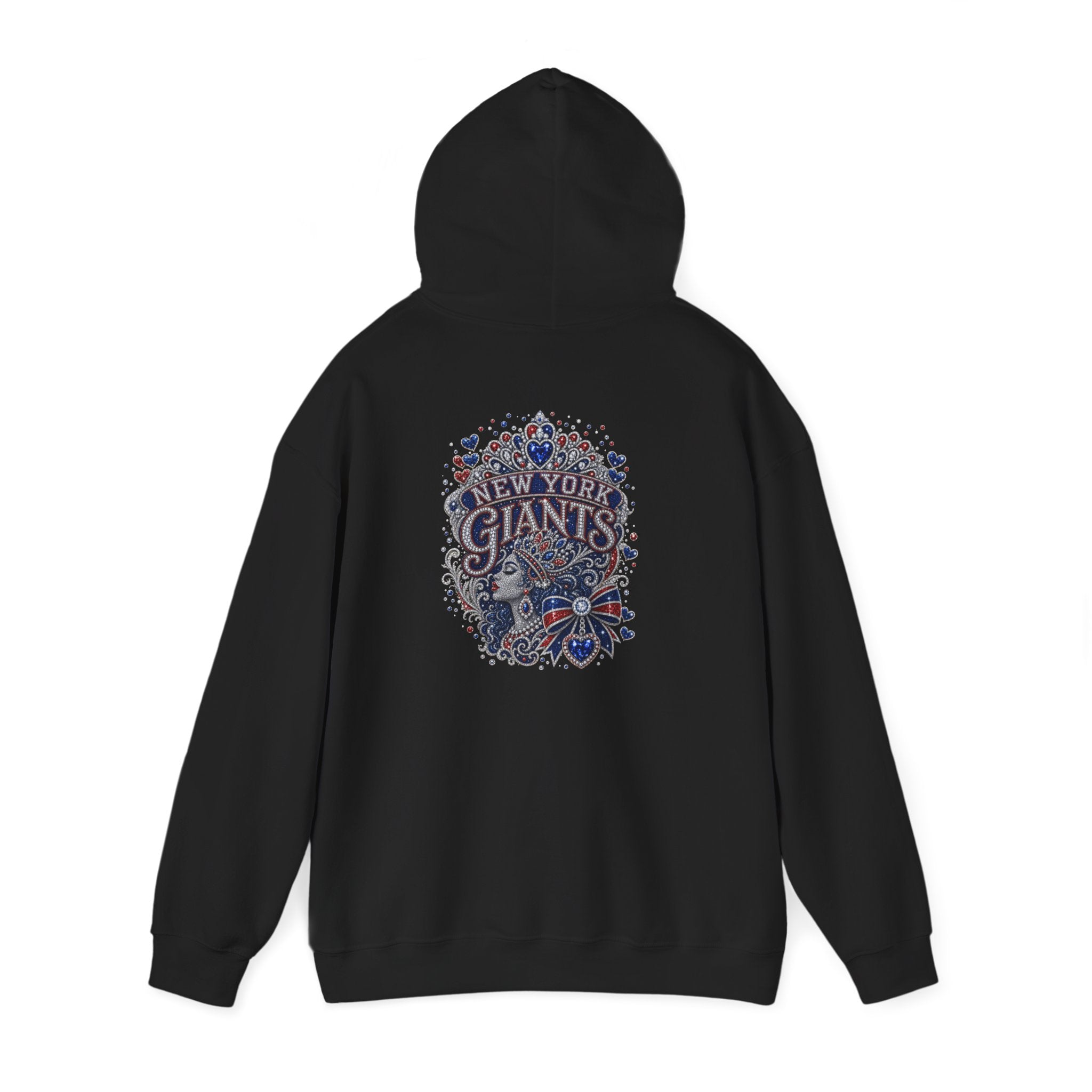 Giants Princess Hoodie