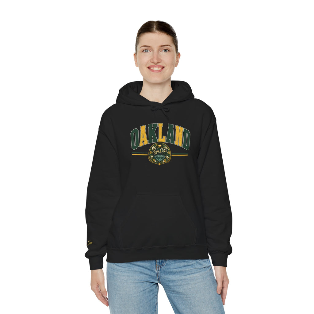 Oakland 💎 Hoodie