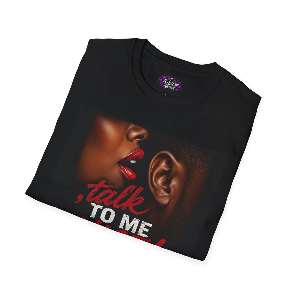 Talk To Me Nice! #1