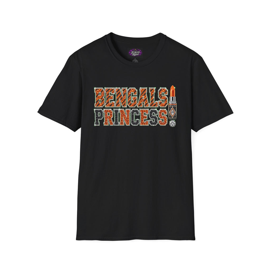 Bengals Princess Tee