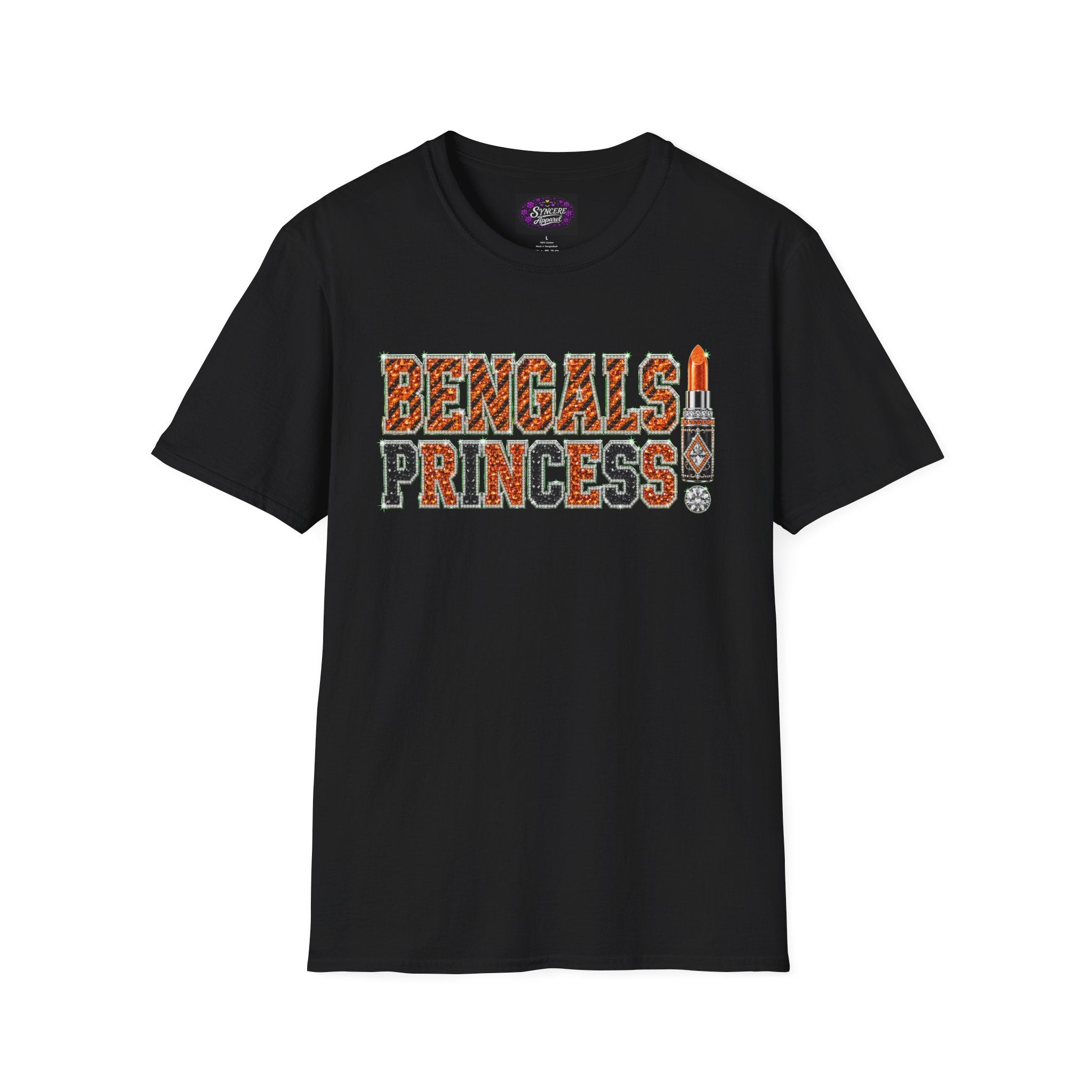 Bengals Princess Tee
