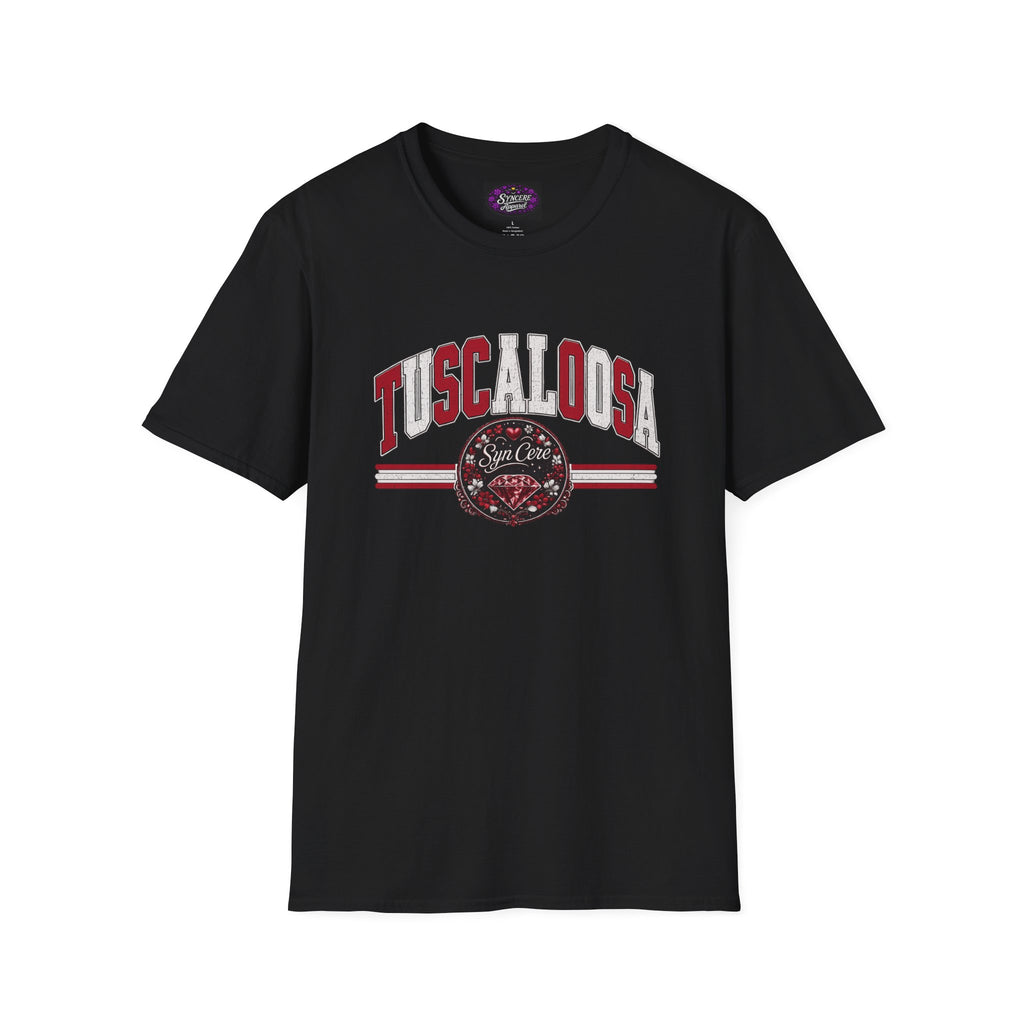 Tuscaloosa 💎 Tee