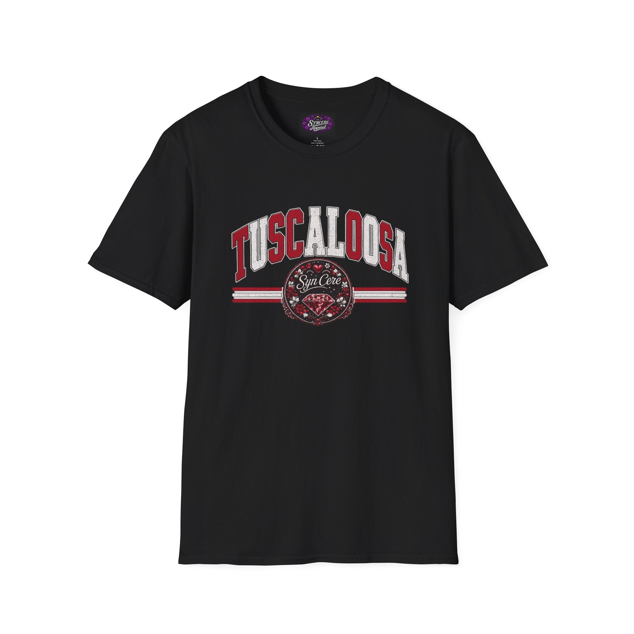 Tuscaloosa 💎 Tee