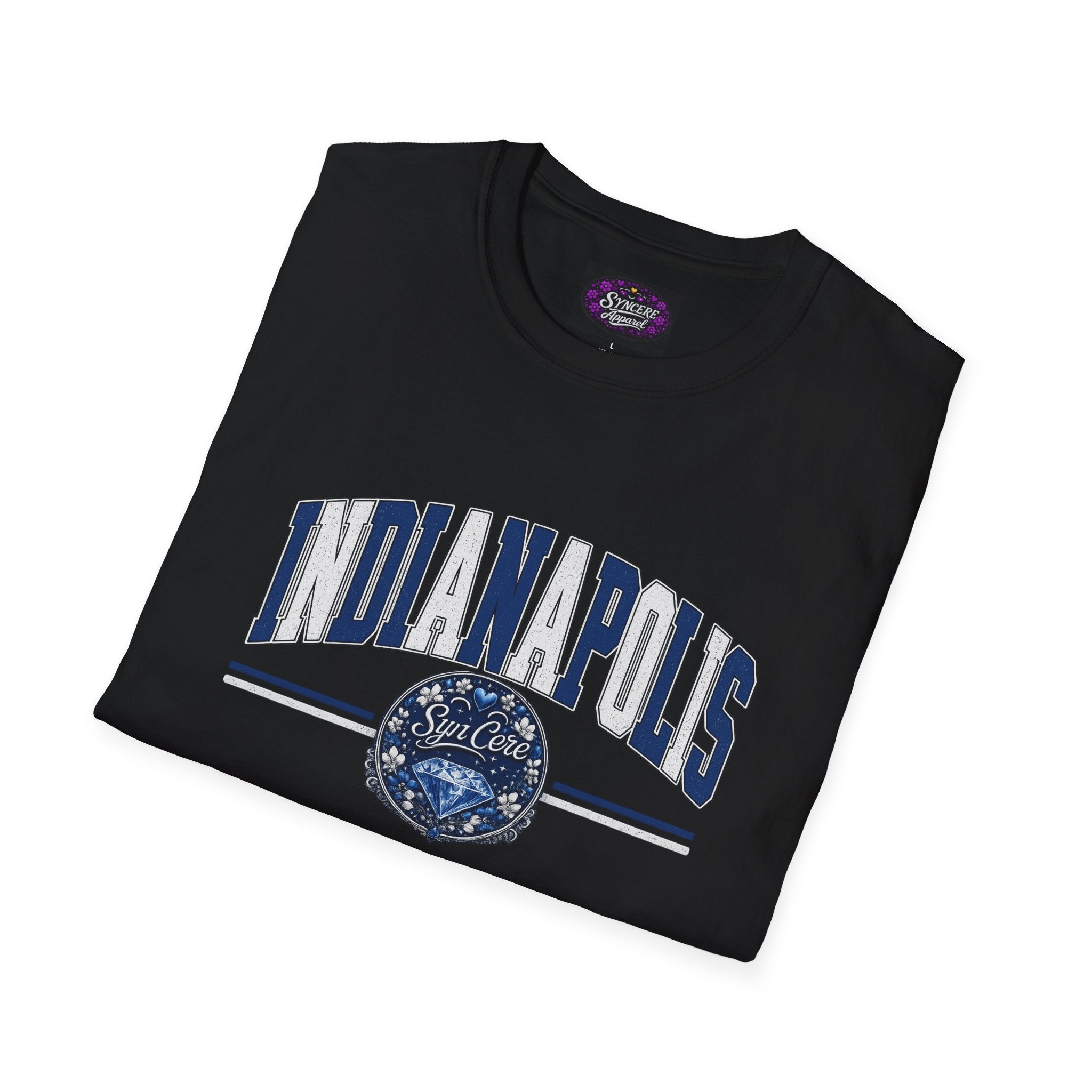 Indianapolis 💎 Tee