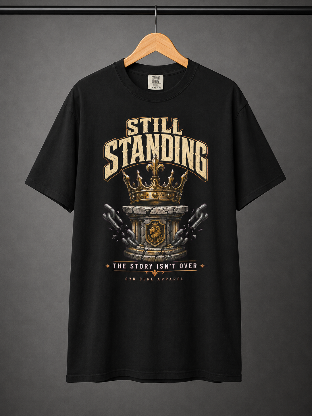 Still Standing