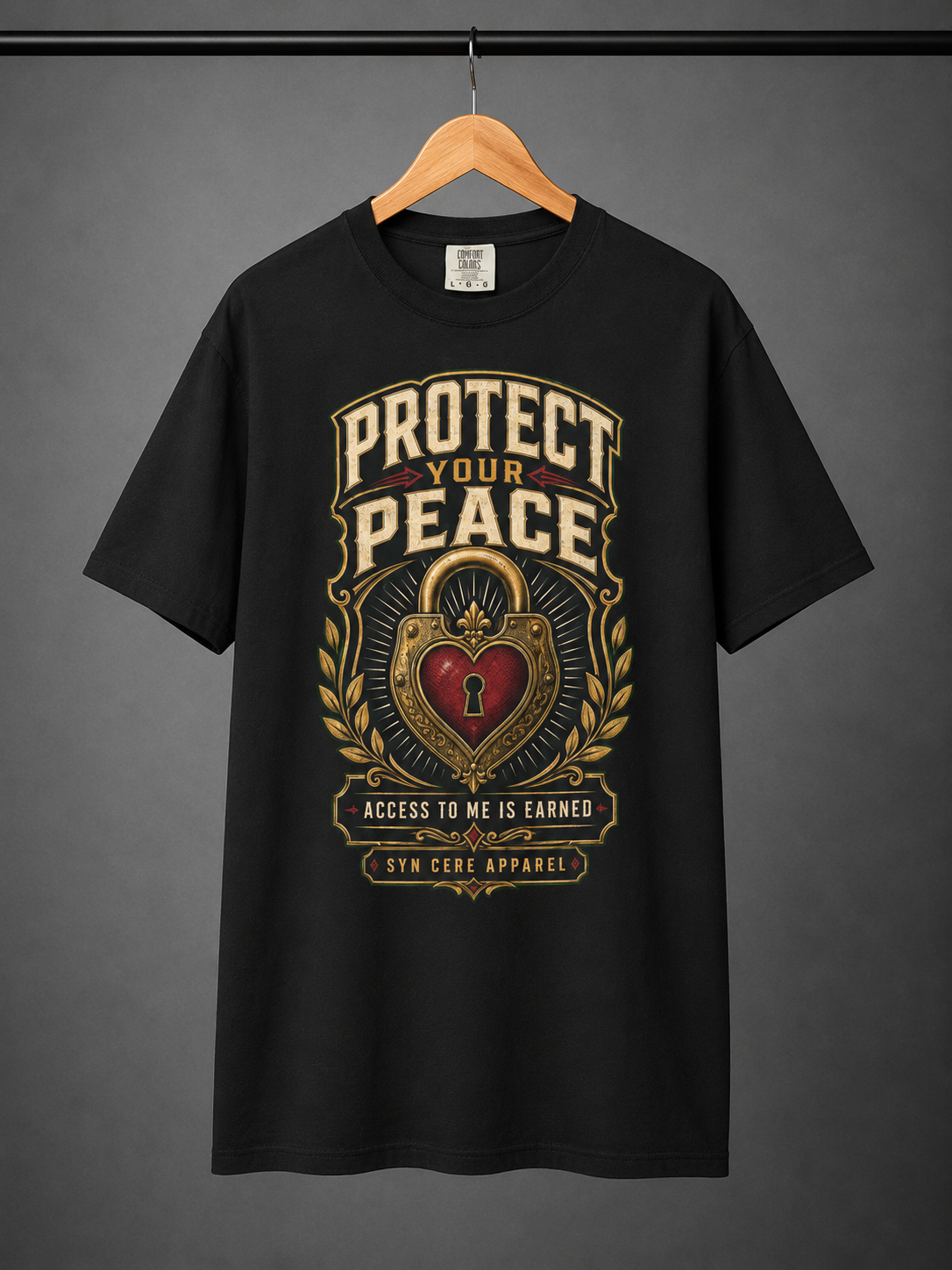 Protect Your Peace