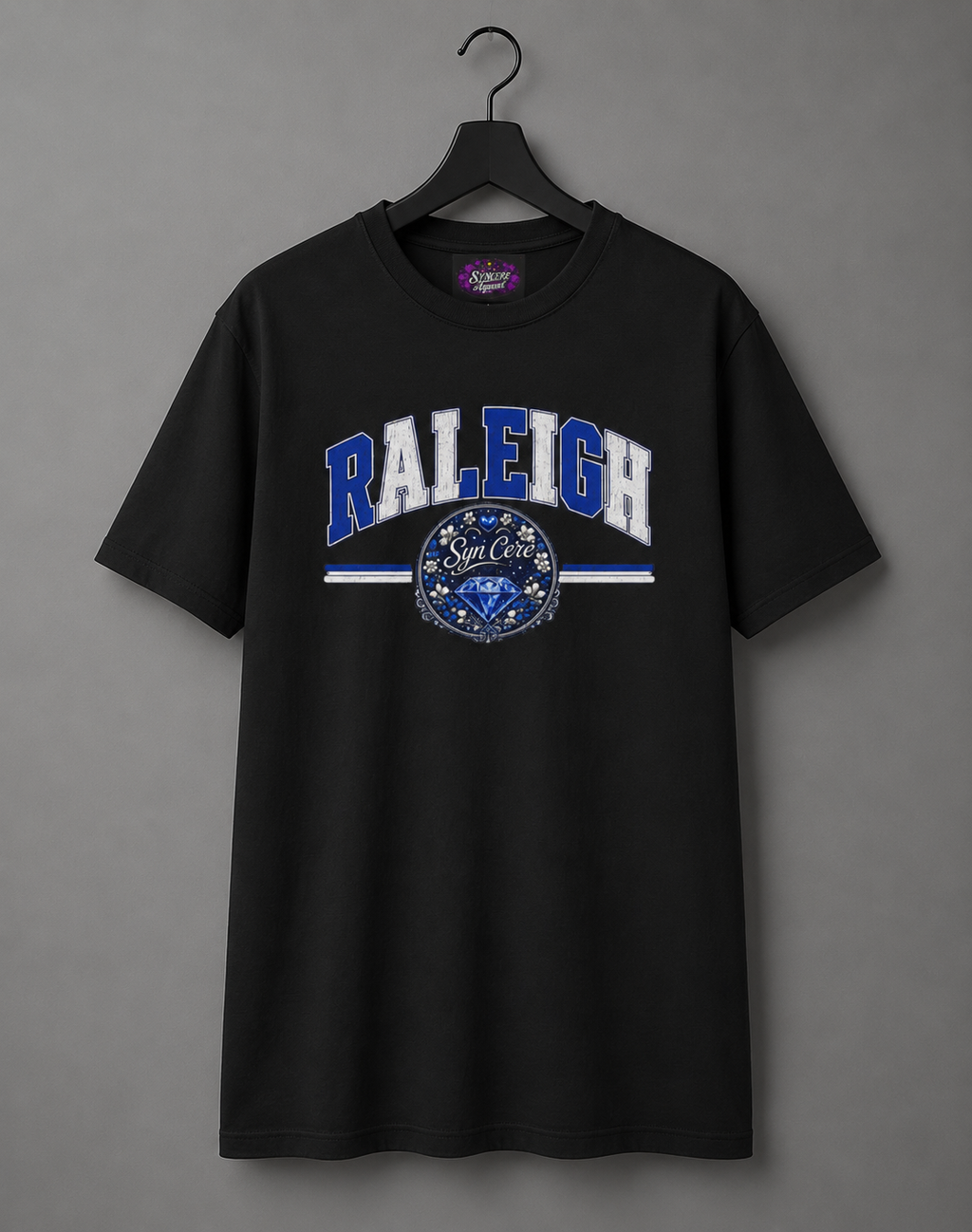 Raleigh 💎 Tee