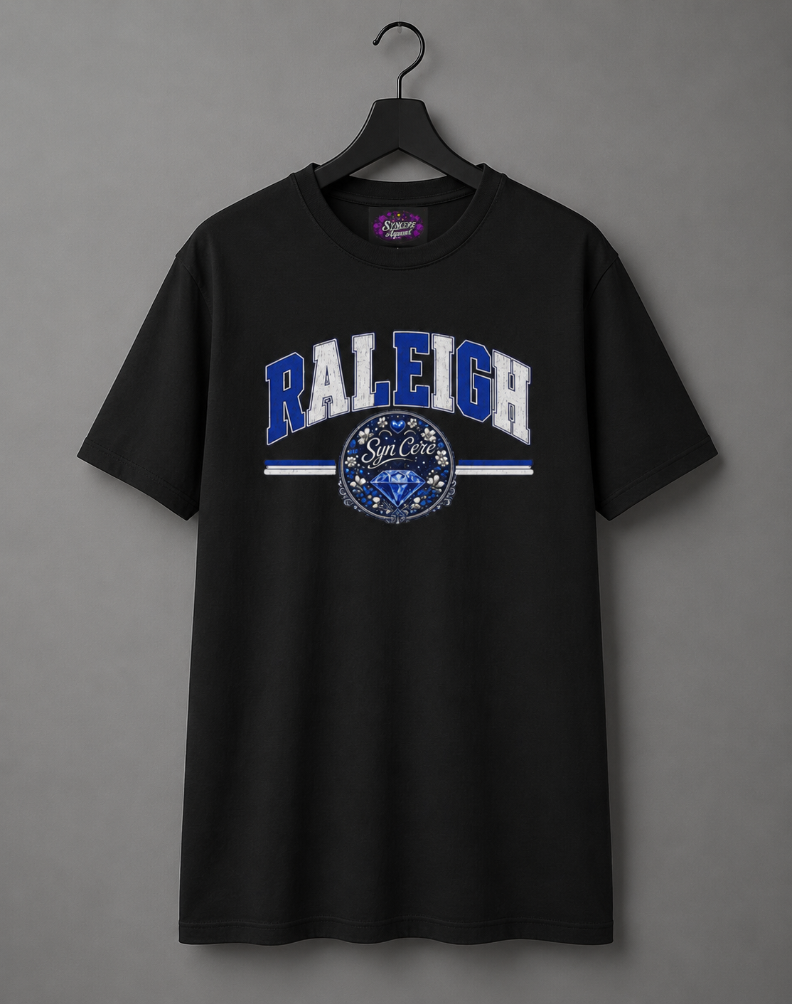 Raleigh 💎 Tee
