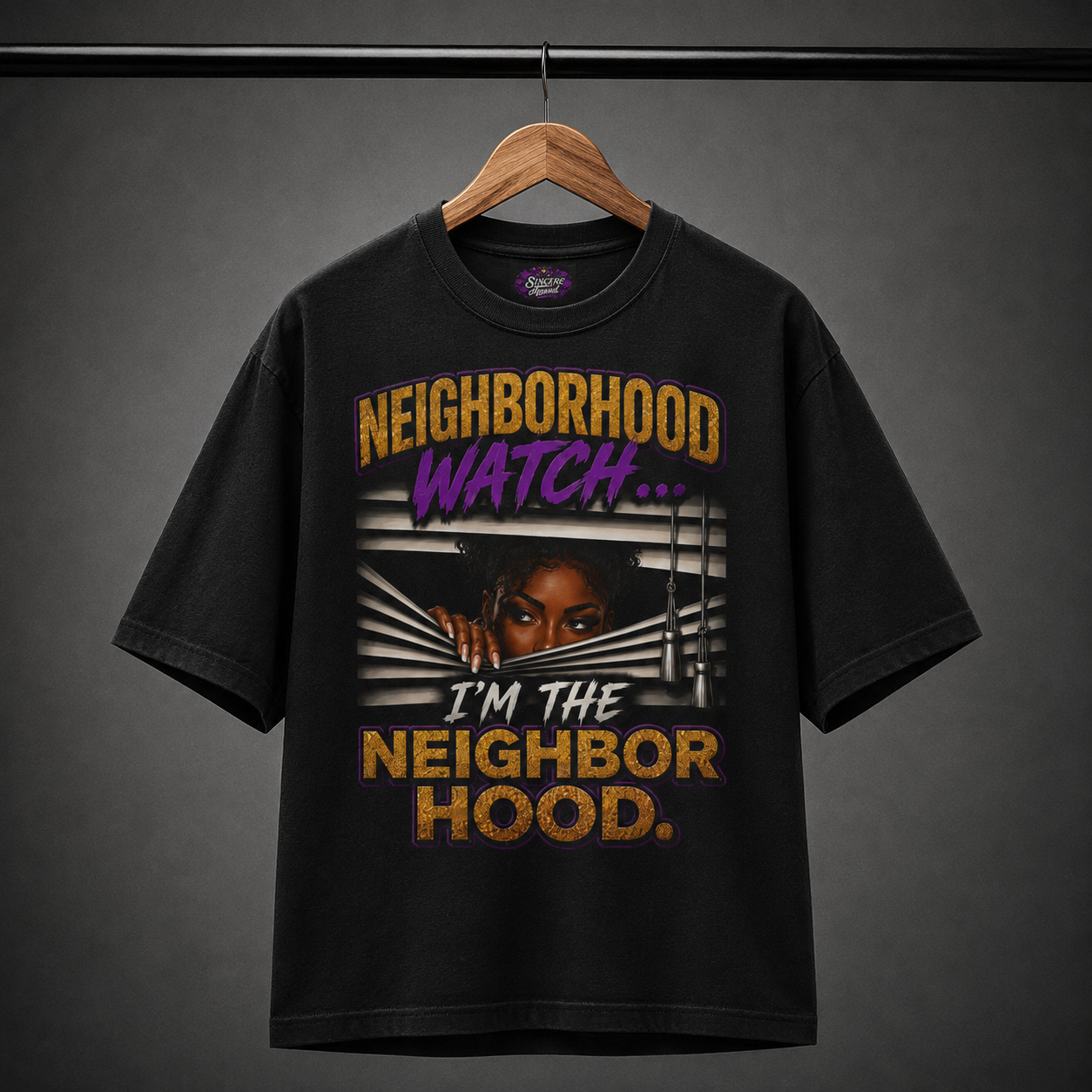 Neighborhood Watch- Female #2