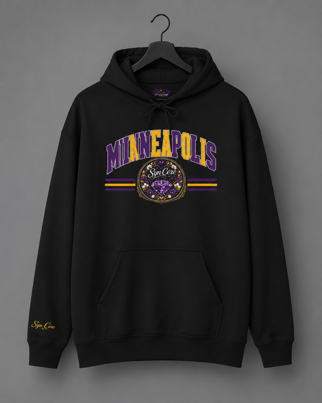Minneapolis 💎 Hoodie