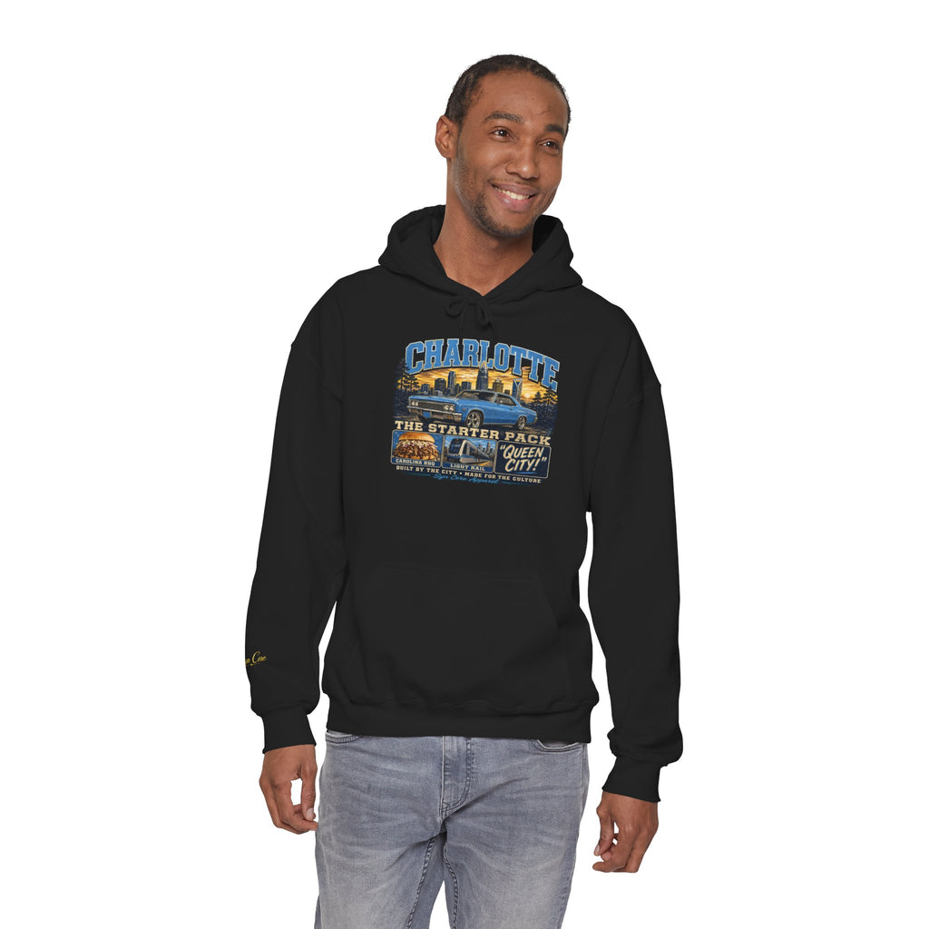 Charlotte Starter Pack Hoodie
