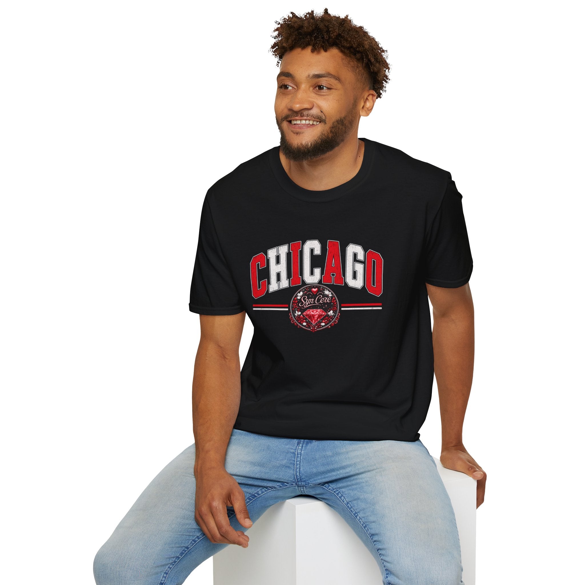 Chicago 💎 Tee