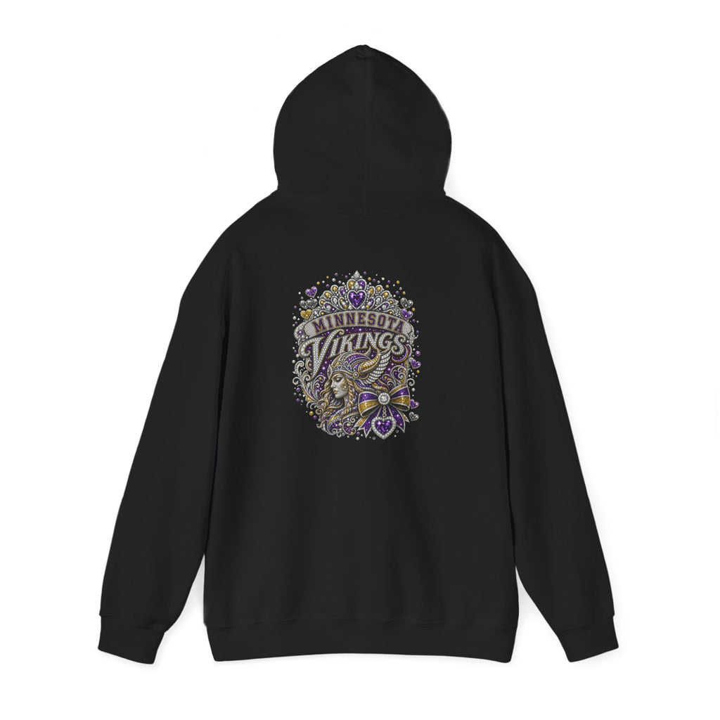 Vikings Princess Hoodie