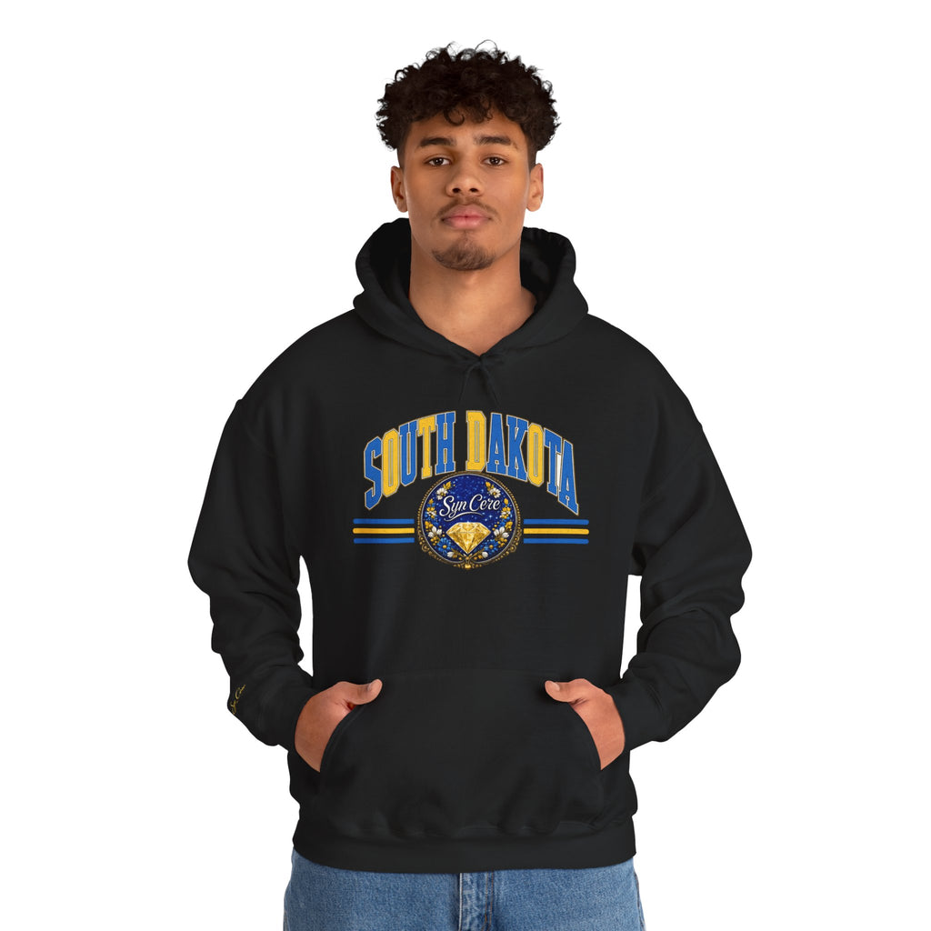 South Dakota 💎 Hoodie