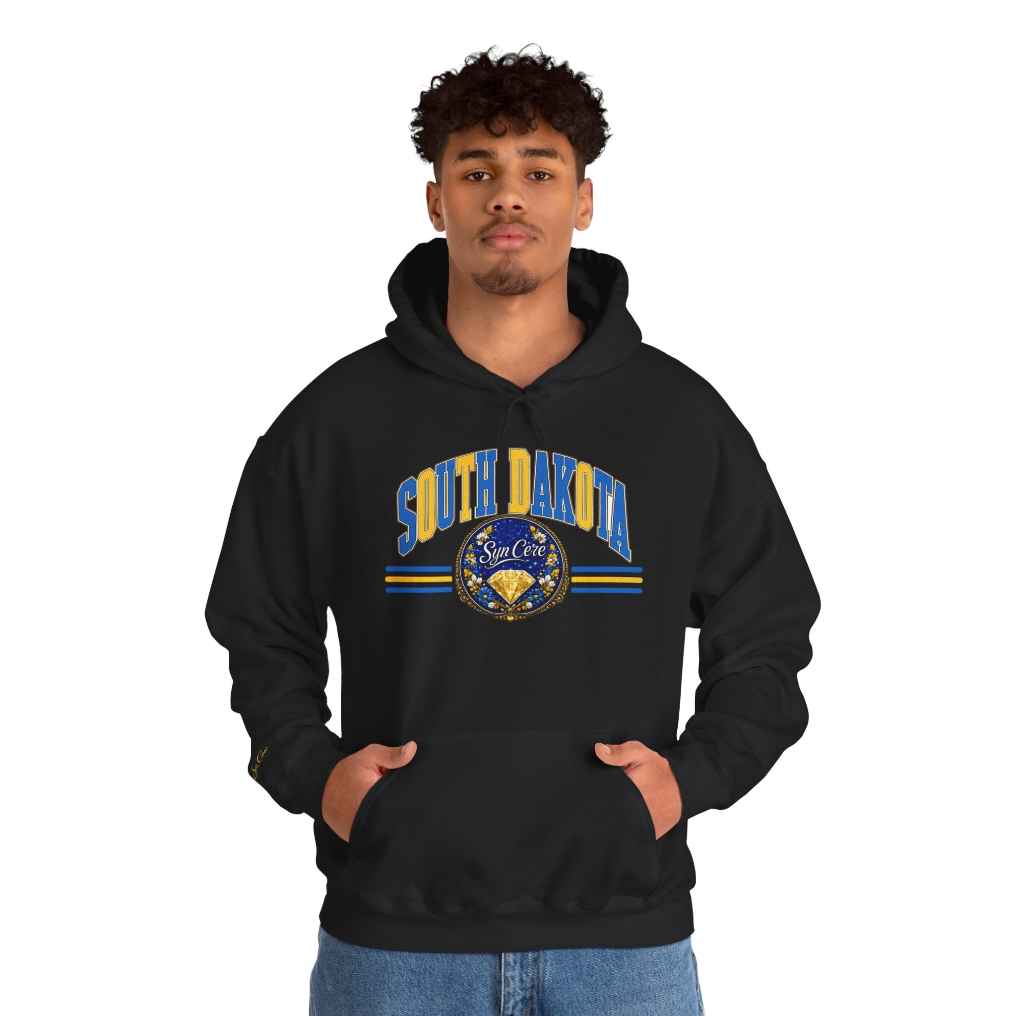South Dakota 💎 Hoodie