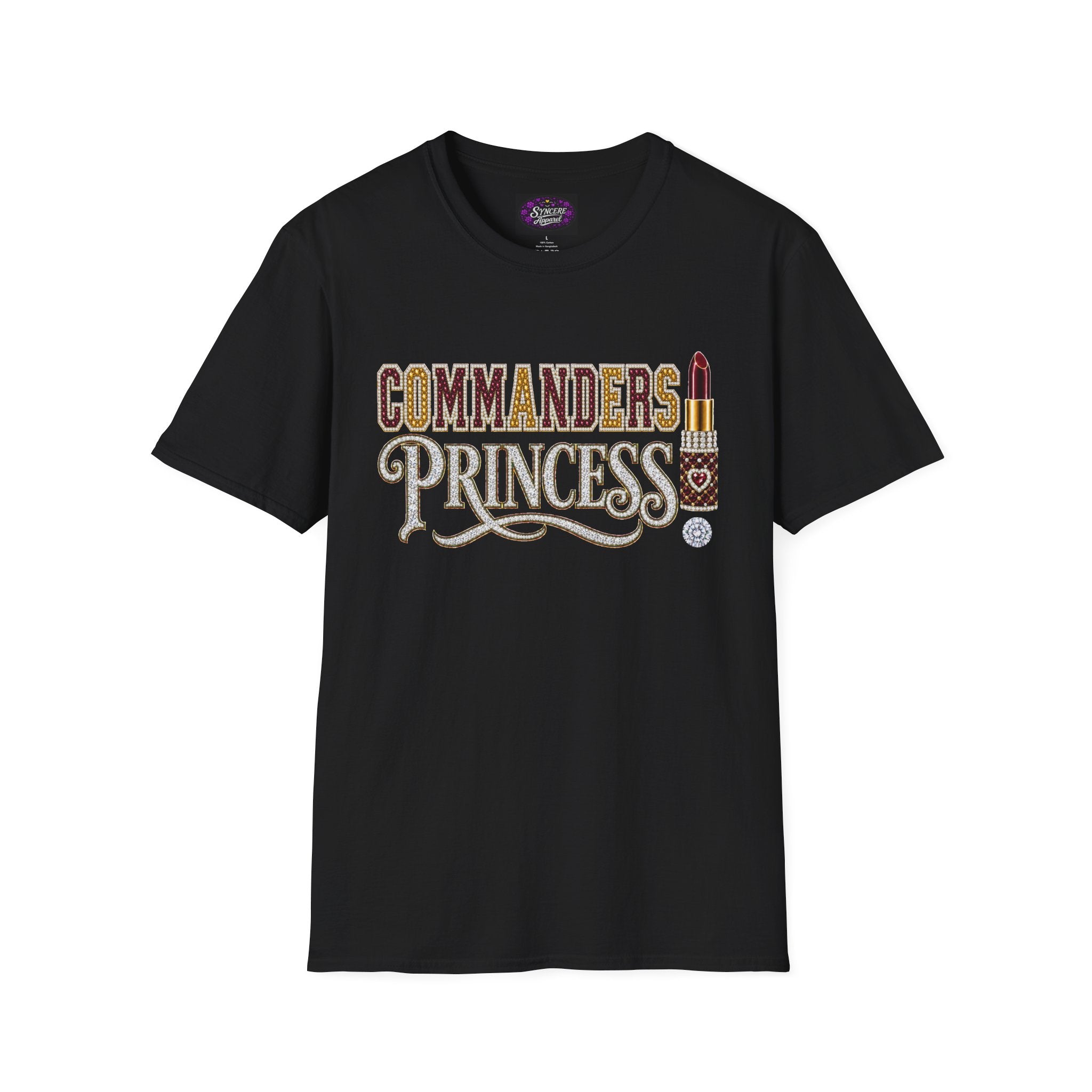 Commanders Princess Tee