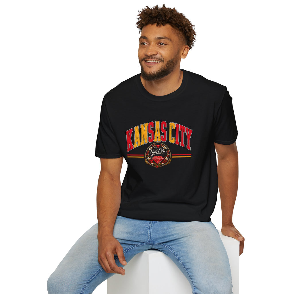 Kansas City 💎 Tee
