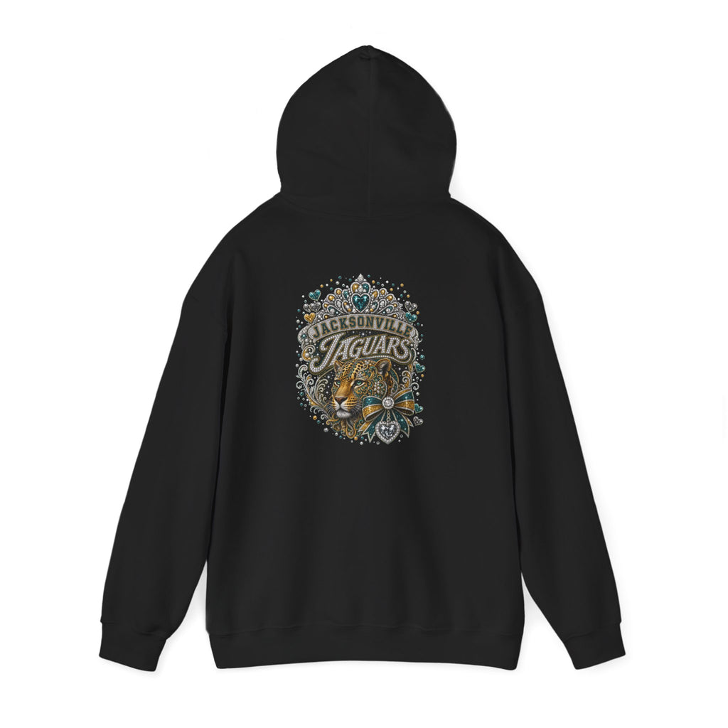 Jaguars Princess Hoodie