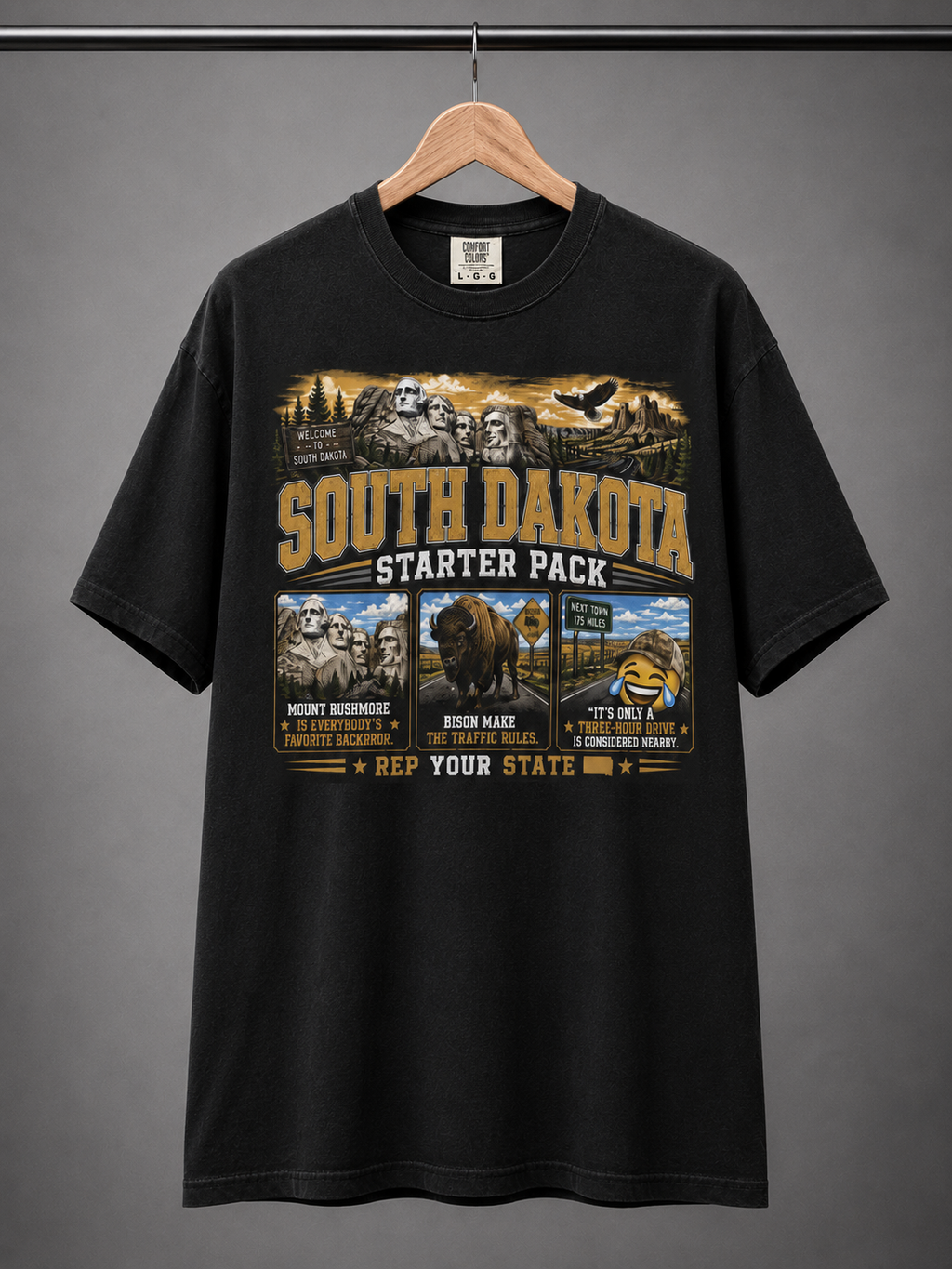 South Dakota Starter Pack