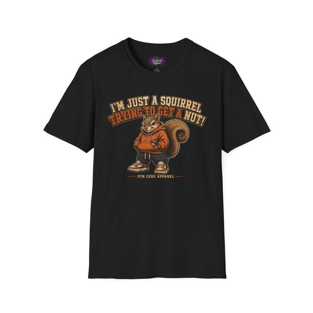 I'm Just A Squirrel...