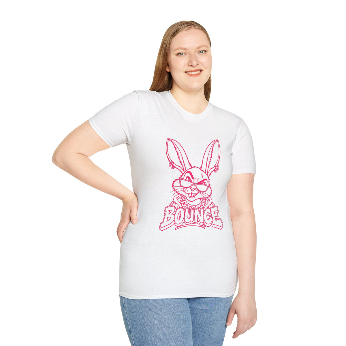 Bounce Hot Pink