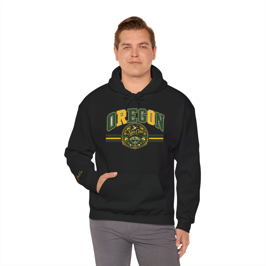 Oregon 💎 Hoodie