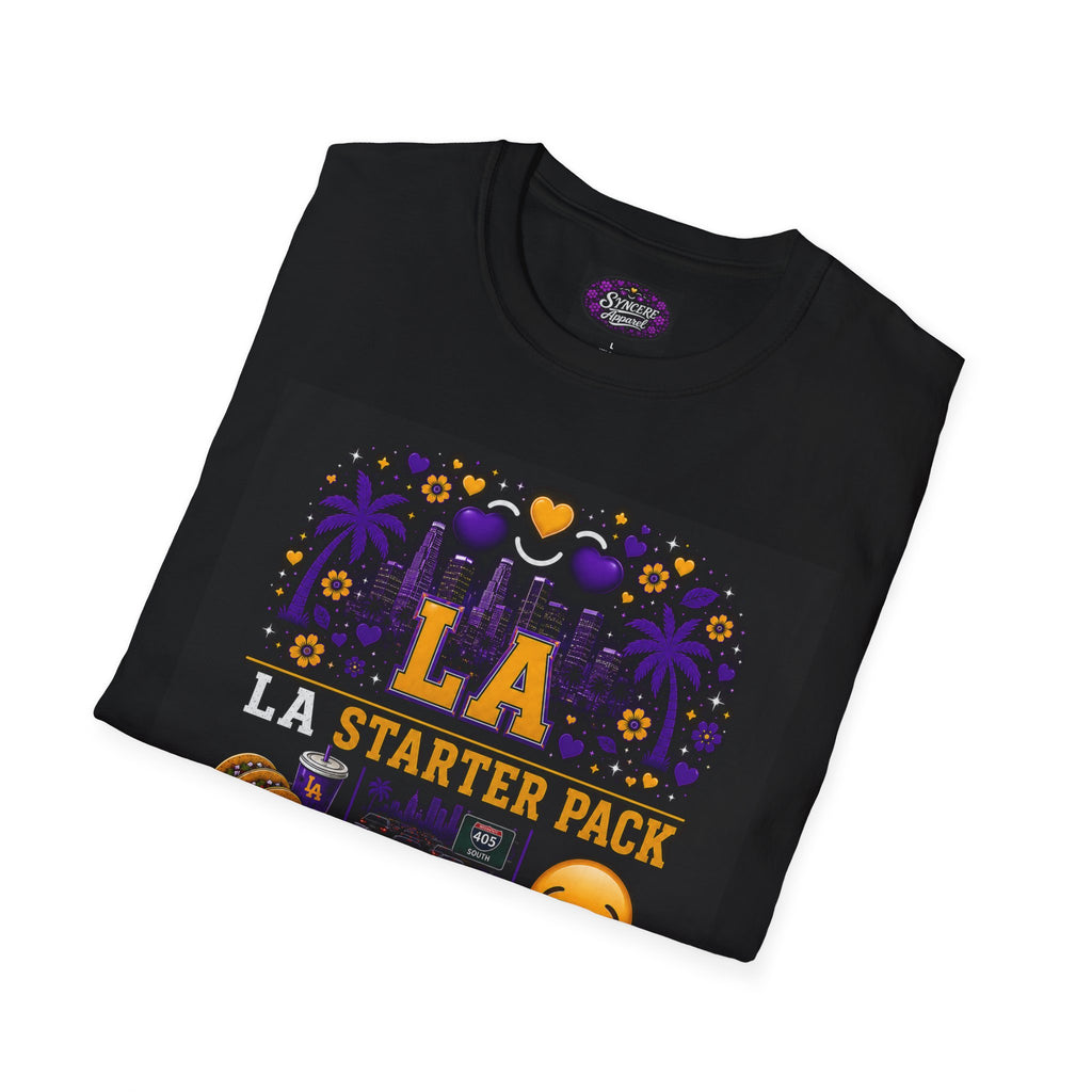 Los Angeles Starter Pack