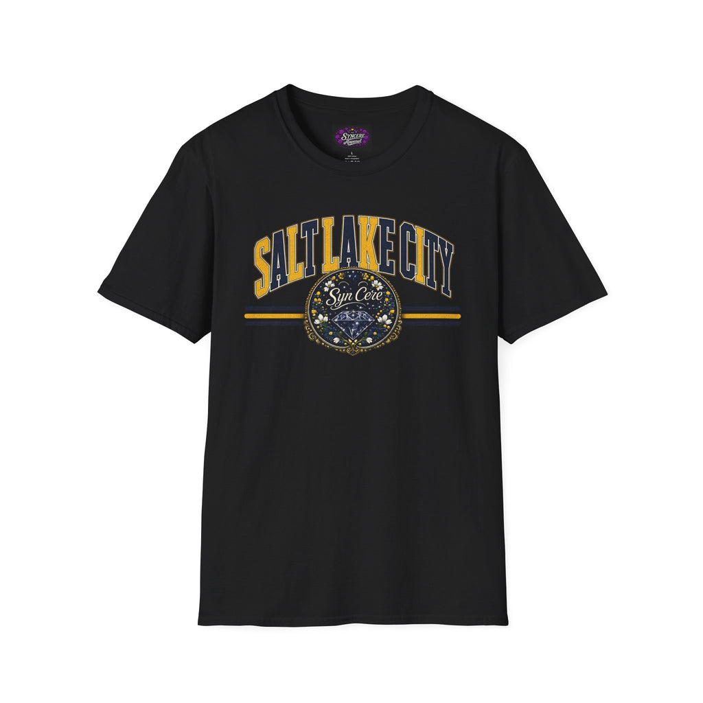 Salt Lake City 💎 Tee
