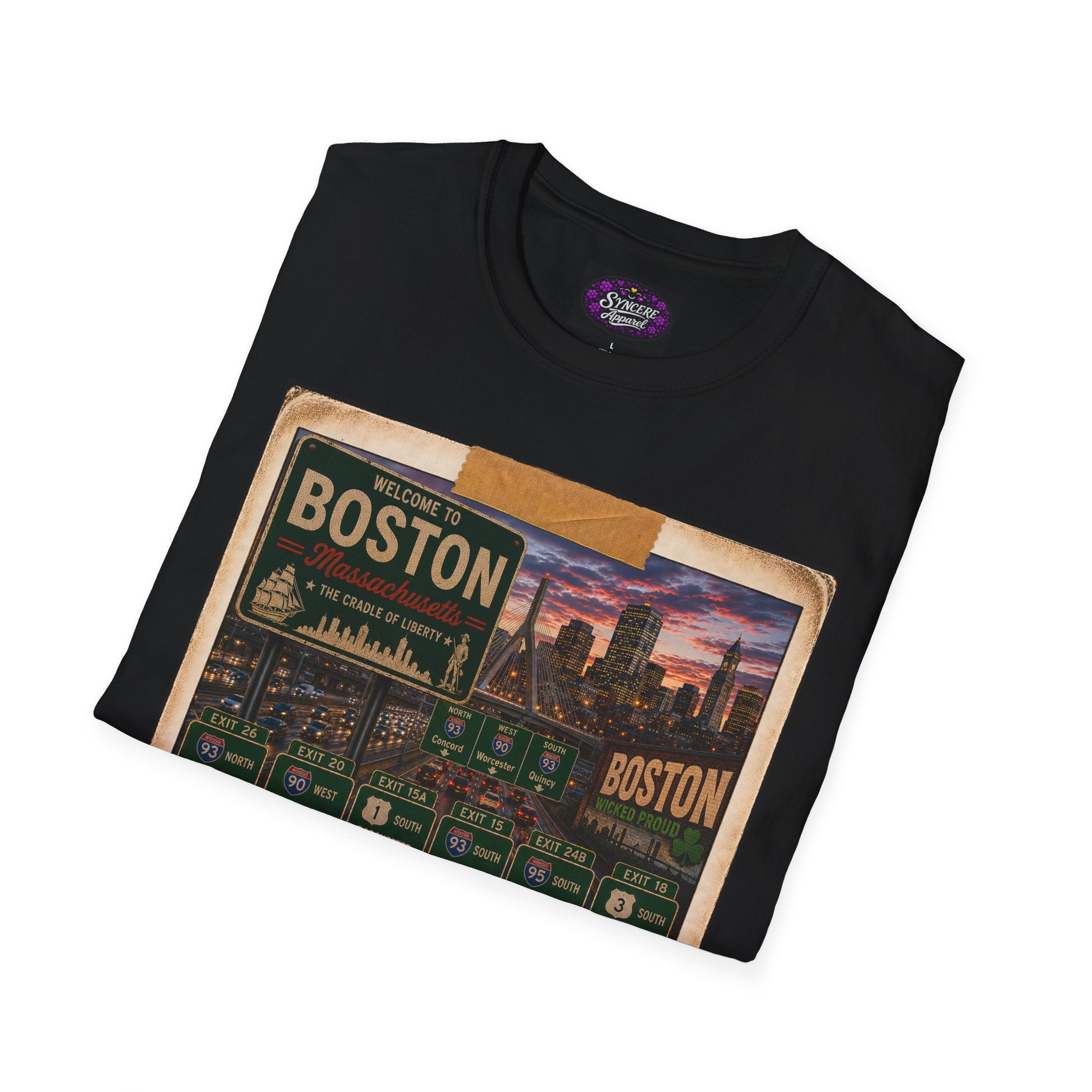 Boston Polaroid