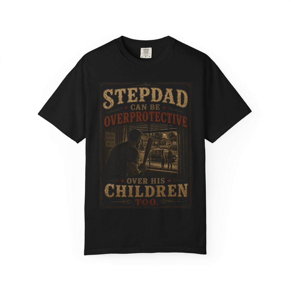 StepDad Overprotective