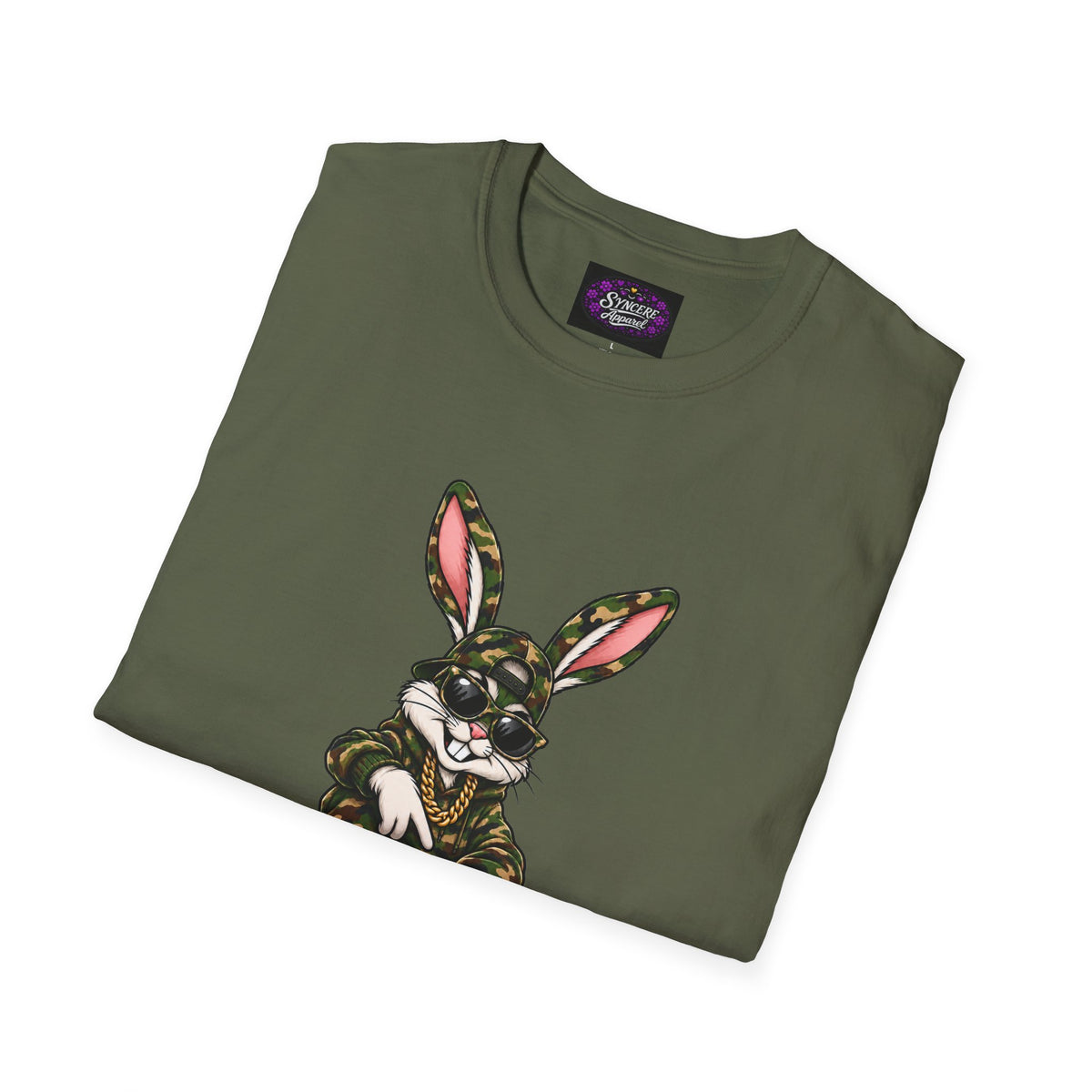 Bounce Camouflage