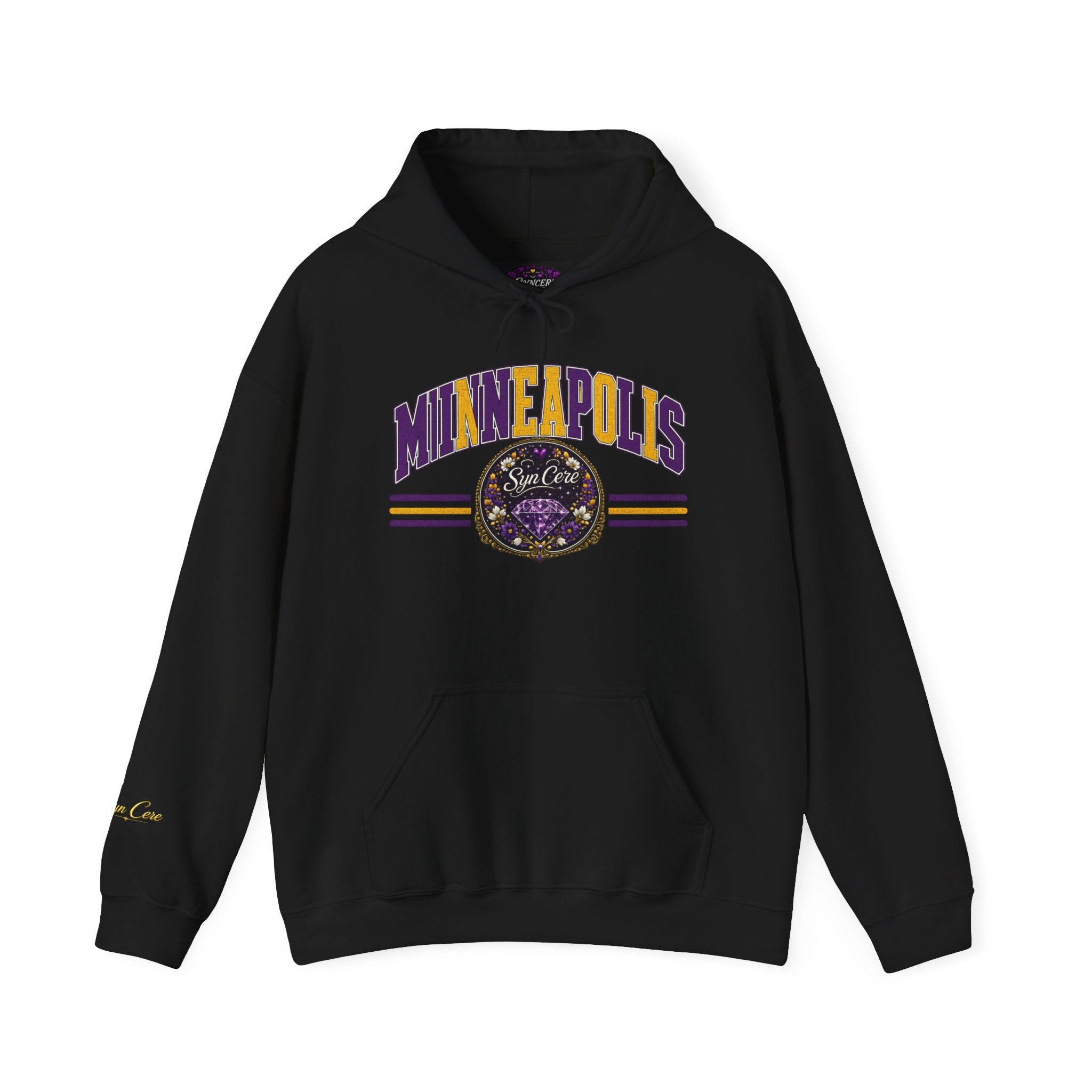 Minneapolis 💎 Hoodie
