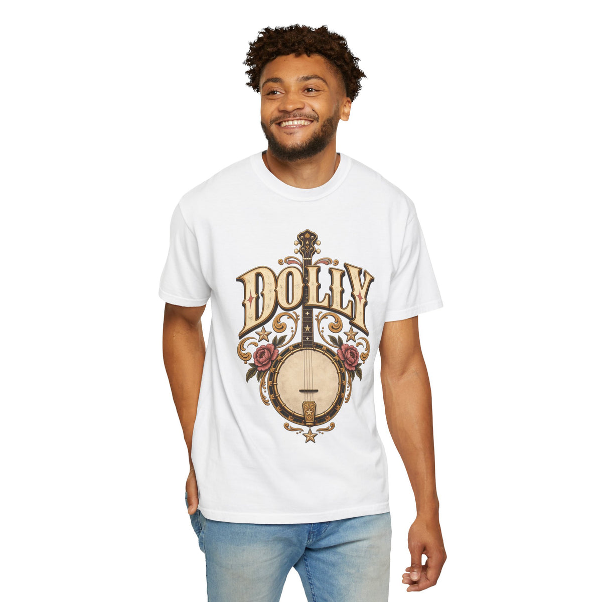 Dolly Banjo 🪕