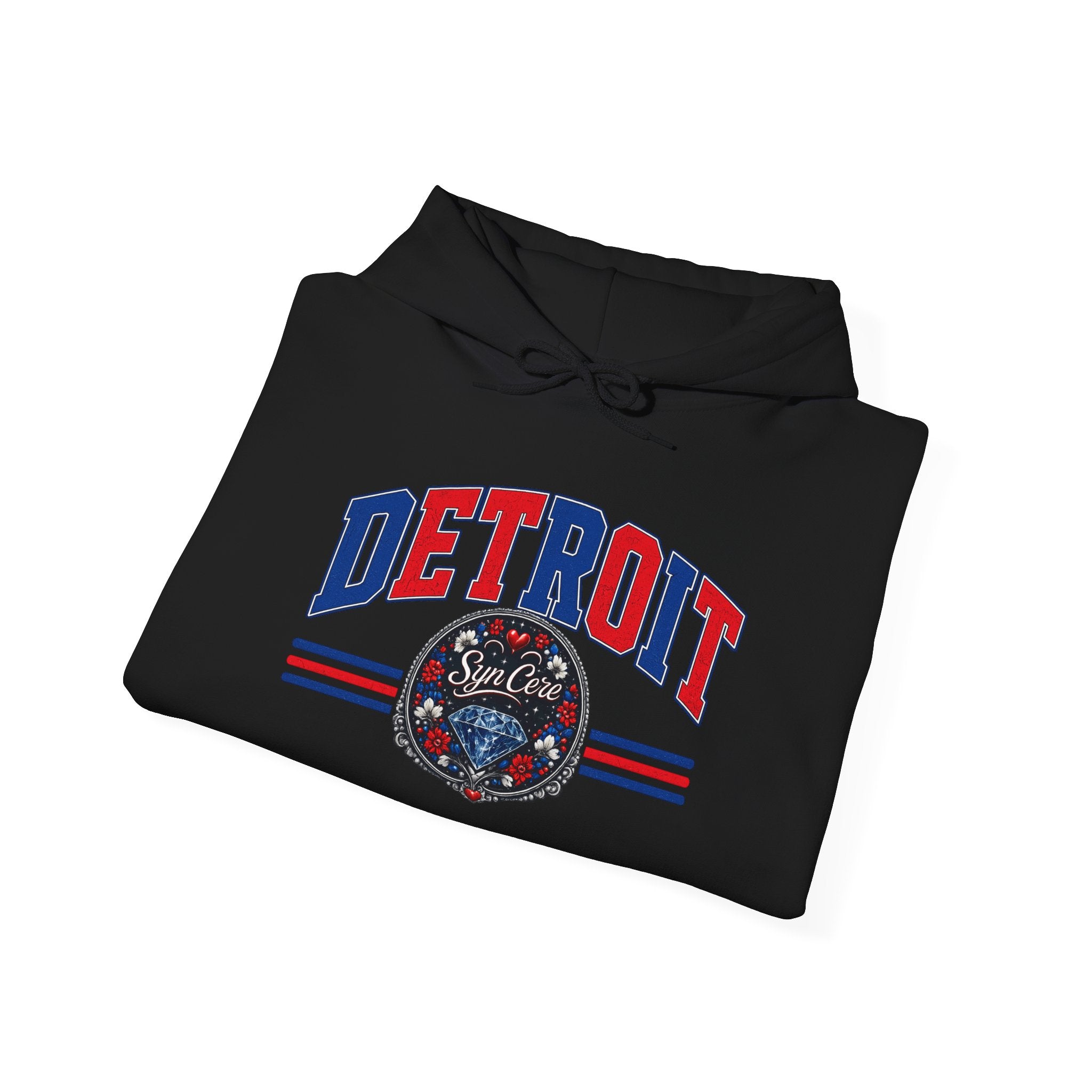 Detroit 💎 Hoodie