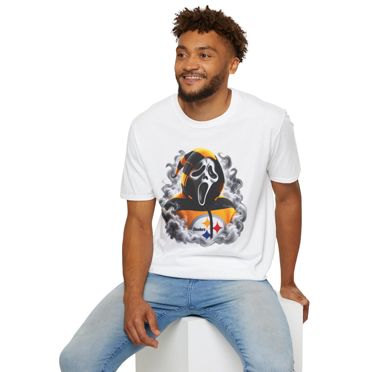 Pittsburgh Steelers Scream